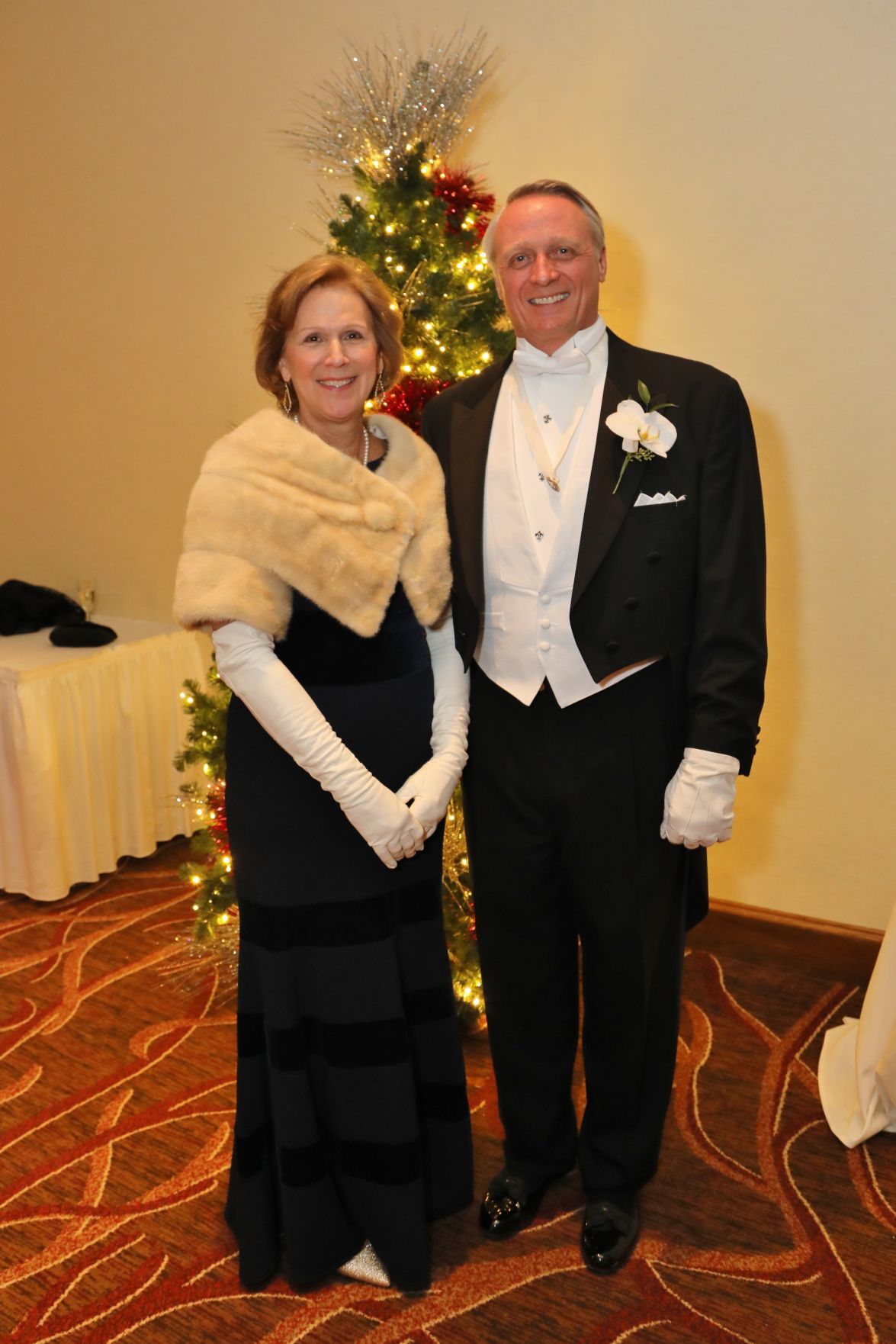 Doey and John Boldt